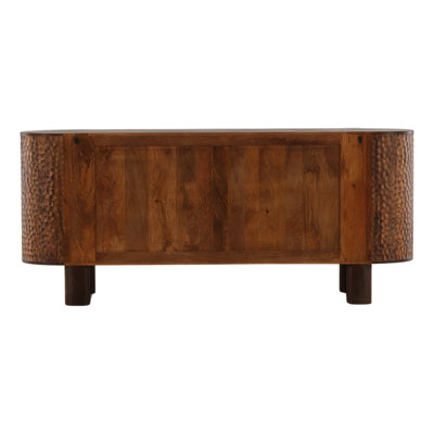 Alvoro Sideboard Brown
