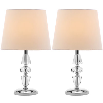 Cesarina Crystal Table Lamp