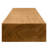 Dogberry Collections Solid Beam Floating Shelf-84974847-84974848