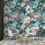 Papier peint floral Serene Botanical Bloom