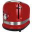 Ariete Moderna 2 Slice Toaster Red-49272355