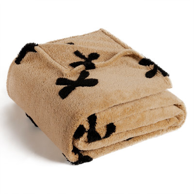 Butterfly Bow Blanket