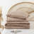 3 Pieces Ball Pom Fringe All Season Comforter Set, Soft OEKO-TEX Microfiber Boho Bedding for Bedroom Decor-116945501-116945505
