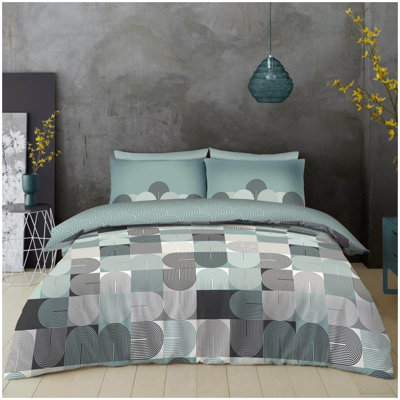 Duvet Cover Set with Pillowcases