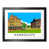 Black Wood Frame selected