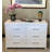 Commode basse 6 tiroirs Selena Slide Logic-2054715302