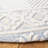 Artistry Hand Tufted Wool/Cotton Southwestern Rug in Ivory/Light Gray-188029557