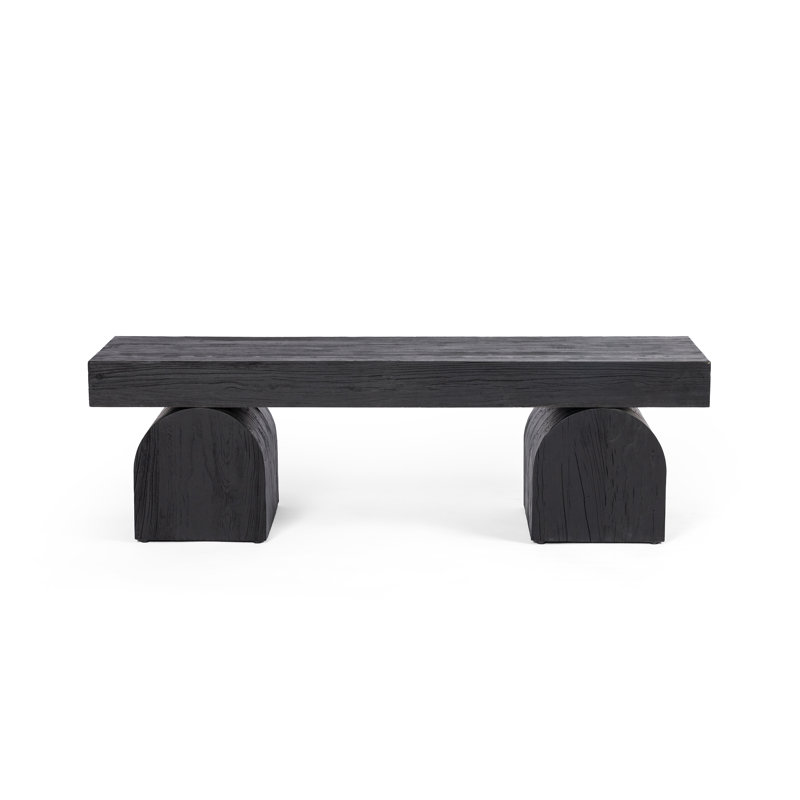 Keane Bench, Black Elm