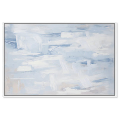 Art Remedy Neutral Abstracts Canvas