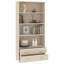 Highboard "HAMAR" Solid Wood Pine-749687478