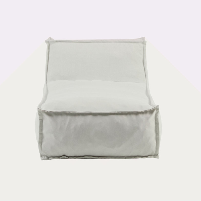 Fauteuil à billes d'extérieur
