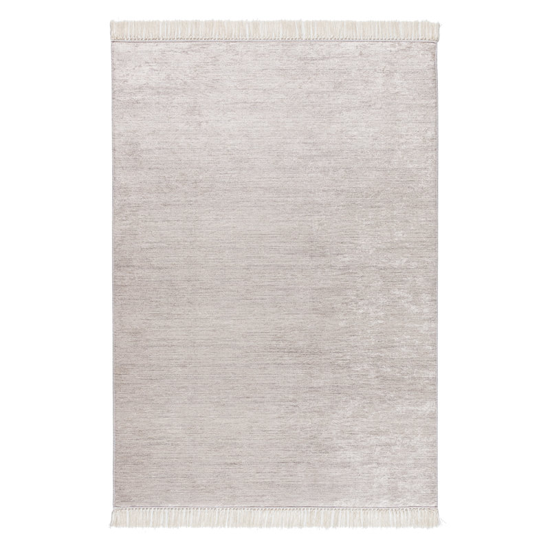 Caimas Solid Colour Area Rug, Rectangle 160 x 230cm