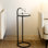 Petite table basse en verre