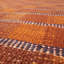 Rug & Kilim’S Scandinavian Rug With Orange Geometric Patterns-1737988444