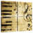 Abarca Antique Piano Music Notes