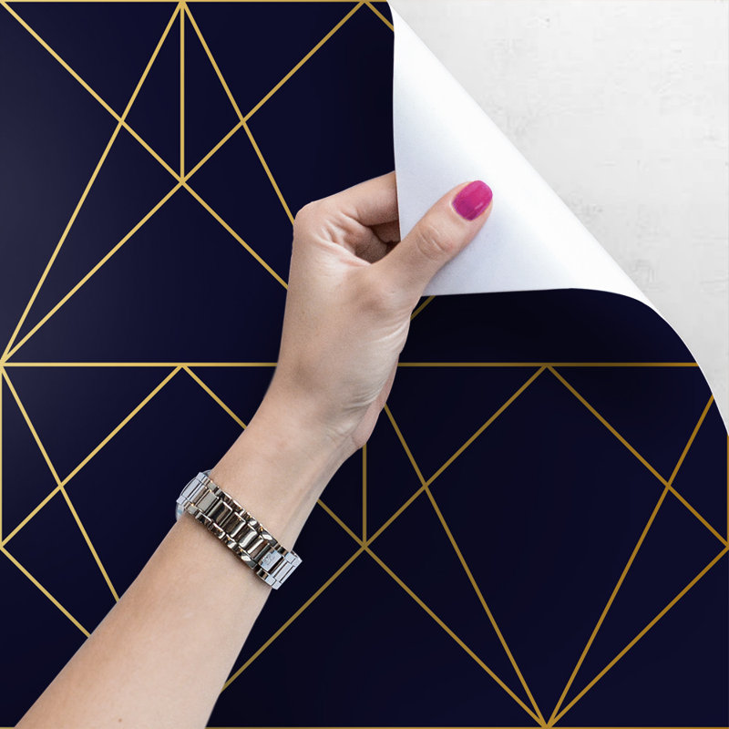 Beatt Matte Peel and Stick Mural, 312 x 219cm