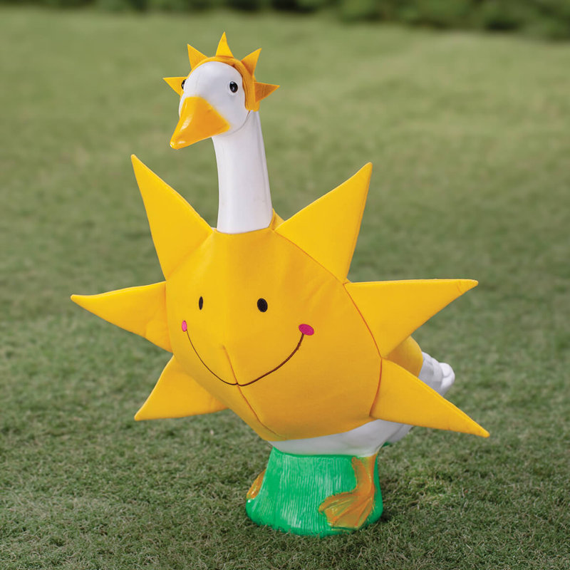 Sun Large Goose Outfit