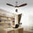 Jakesha 52in Ceiling Fan