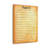Psalm 91 - Wrapped Canvas Textual Art