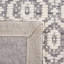 Tapis géométrique tissé à la main Marbella-2071390570