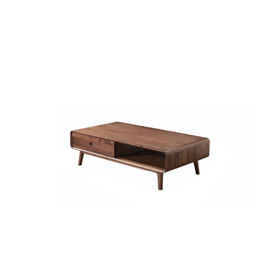 American short leg coffee table