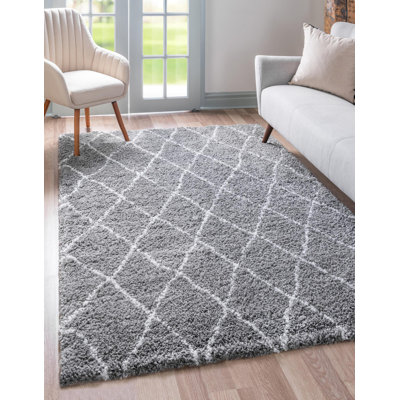 Paquette Shag Area Rug