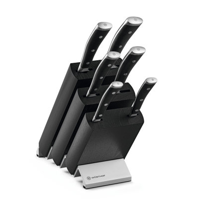 WÜSTHOF Classic Ikon 7-Piece Knife Block Set
