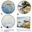 England Coastal Serenityengland Landscape V - reproduction d'art sur toile-574727703-575598958