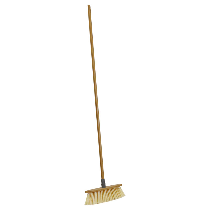 Bamboo Sweeping Brush