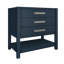 Kiawah Three-Drawer Single Bath Vanity-65039482-65039500-65647364
