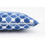 Ensemble de 2 coussins décoratifs d'extérieur / d'intérieur avec inserts avec fermeture à glissière, 18 po x 28 po imperméables, décoratifs, résistants à la décoloration pour canapé, canapé