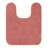 Castleberry U-shaped Polyester Non-Slip Solid Contour Mat-359231881