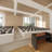 Rectangle Engineered Wood Reception Desk-109100802