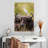 Brampt Cattle Egret And Buffalo-108413136