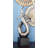 Overbury Ceramic / Porcelain Abstract Figurine / Sculpture Decorative Object
