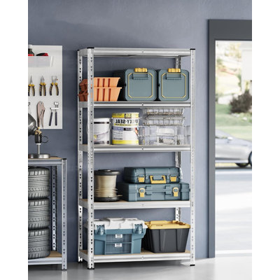 100cm W Steel Shelving Unit