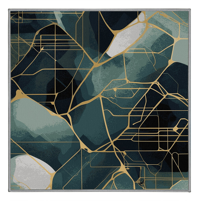 Tapis Nebula, Carré 8 pi