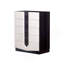 Commode VIOS ZEBRA BLANC HG