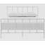 Lit en acier inoxydable Dower-1978704483-1978704484