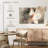 Harnek Abstract Peony I