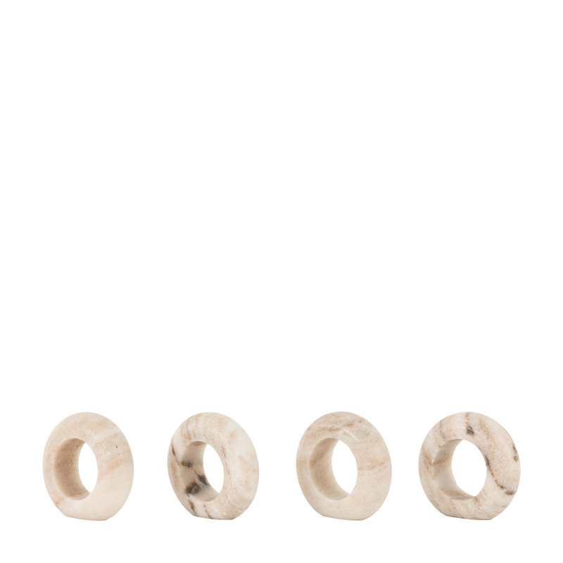 Marble Napkin Holder
