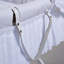 Moses Basket with Bedding with Mattress