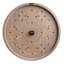 Wood Wall Clock