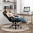 Big And Tall Office Chair With Foot Rest Ergonomic Office Chair Home Office Desk Chairs Reclining-1992441321