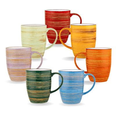 Wilmax Colourboom Coffee Mug