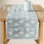 over&back Hand-Blocked 108" Table Runner