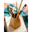 Porte-stylo en bois Aubreeana