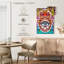 Hamsa multicolore Kerrick-108624236