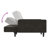 Sharde 86.6'' Velvet Sofa-1325463536