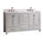 Souther 60" Double Bathroom Vanity with Top-830163700-830163705